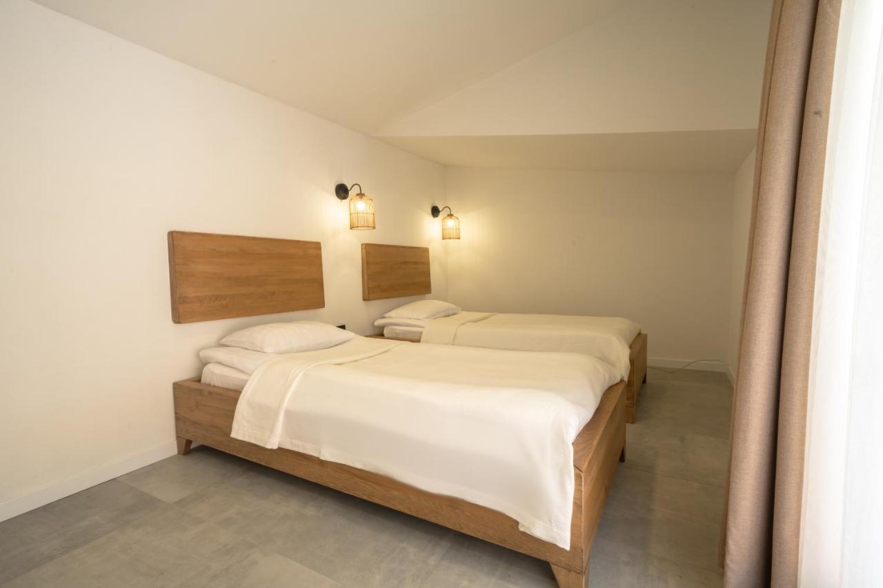Zuemruet Cirali Boutique Hotel Exterior foto