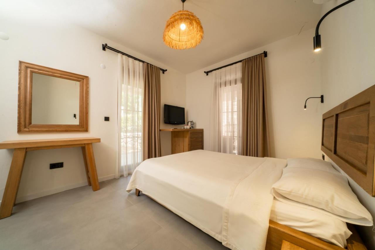 Zuemruet Cirali Boutique Hotel Exterior foto
