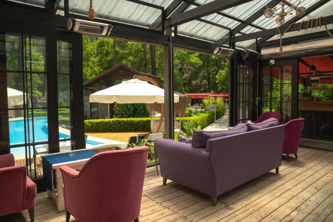 Zuemruet Cirali Boutique Hotel Exterior foto