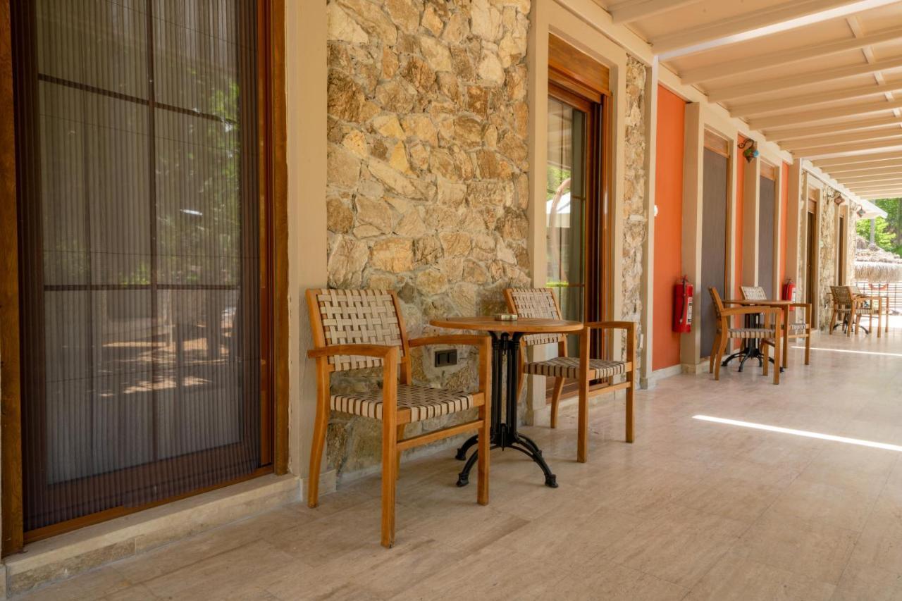 Zuemruet Cirali Boutique Hotel Exterior foto