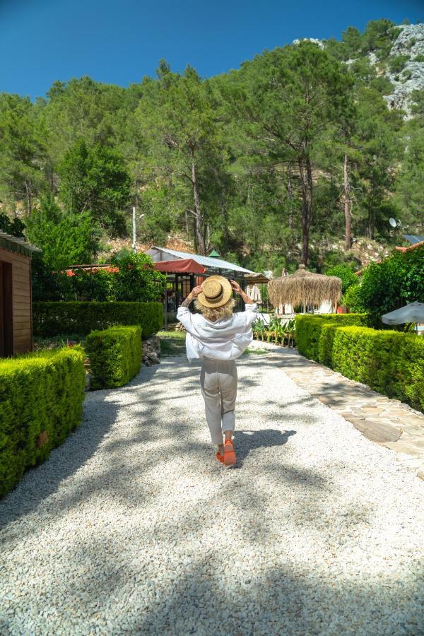 Zuemruet Cirali Boutique Hotel Exterior foto