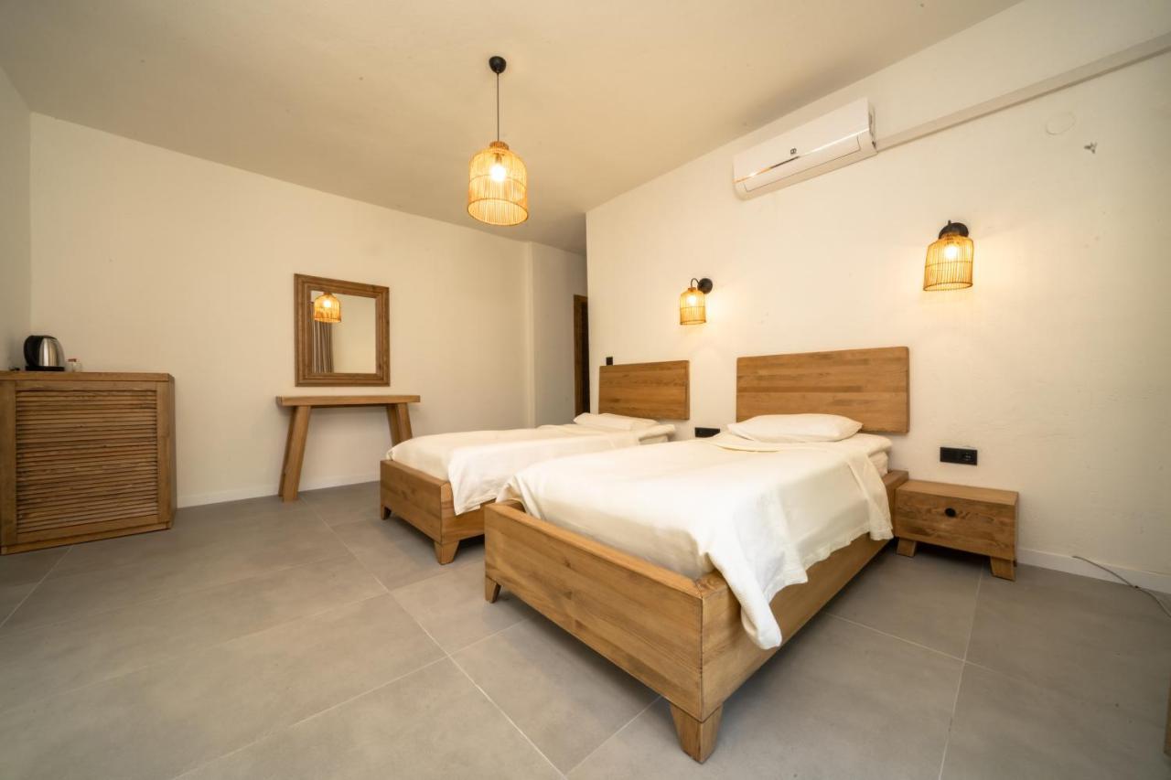 Zuemruet Cirali Boutique Hotel Exterior foto